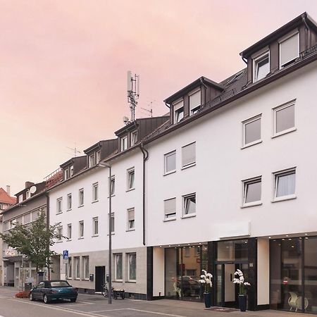 Novum Hotel Bruy Stuttgart Exterior photo
