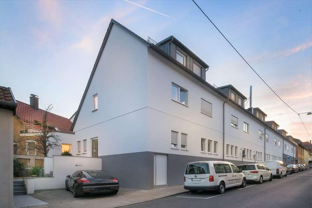 Novum Hotel Bruy Stuttgart Exterior photo