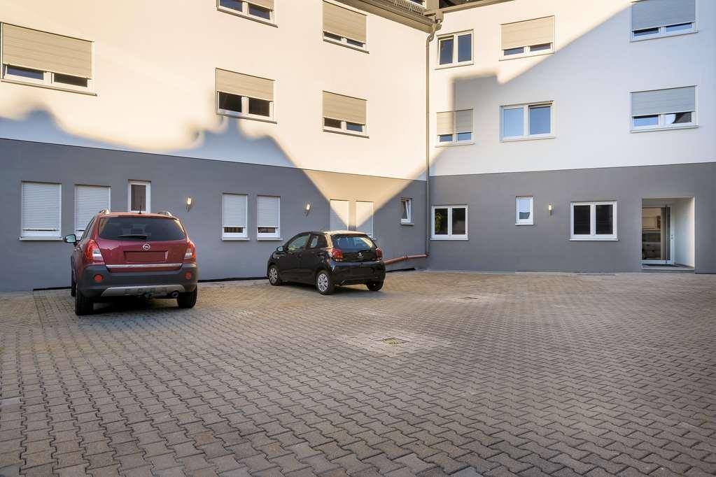 Novum Hotel Bruy Stuttgart Facilities photo