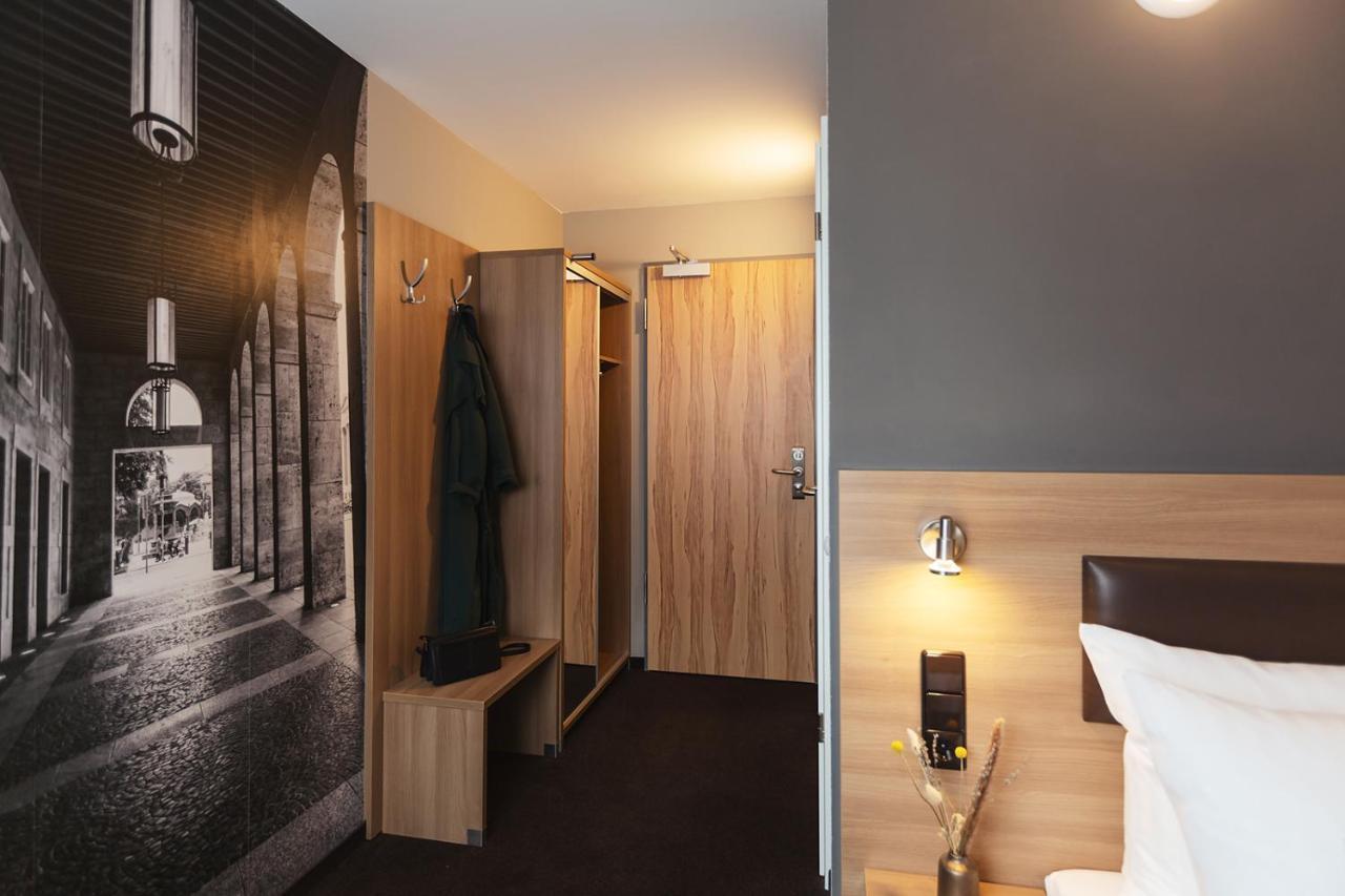 Novum Hotel Bruy Stuttgart Exterior photo
