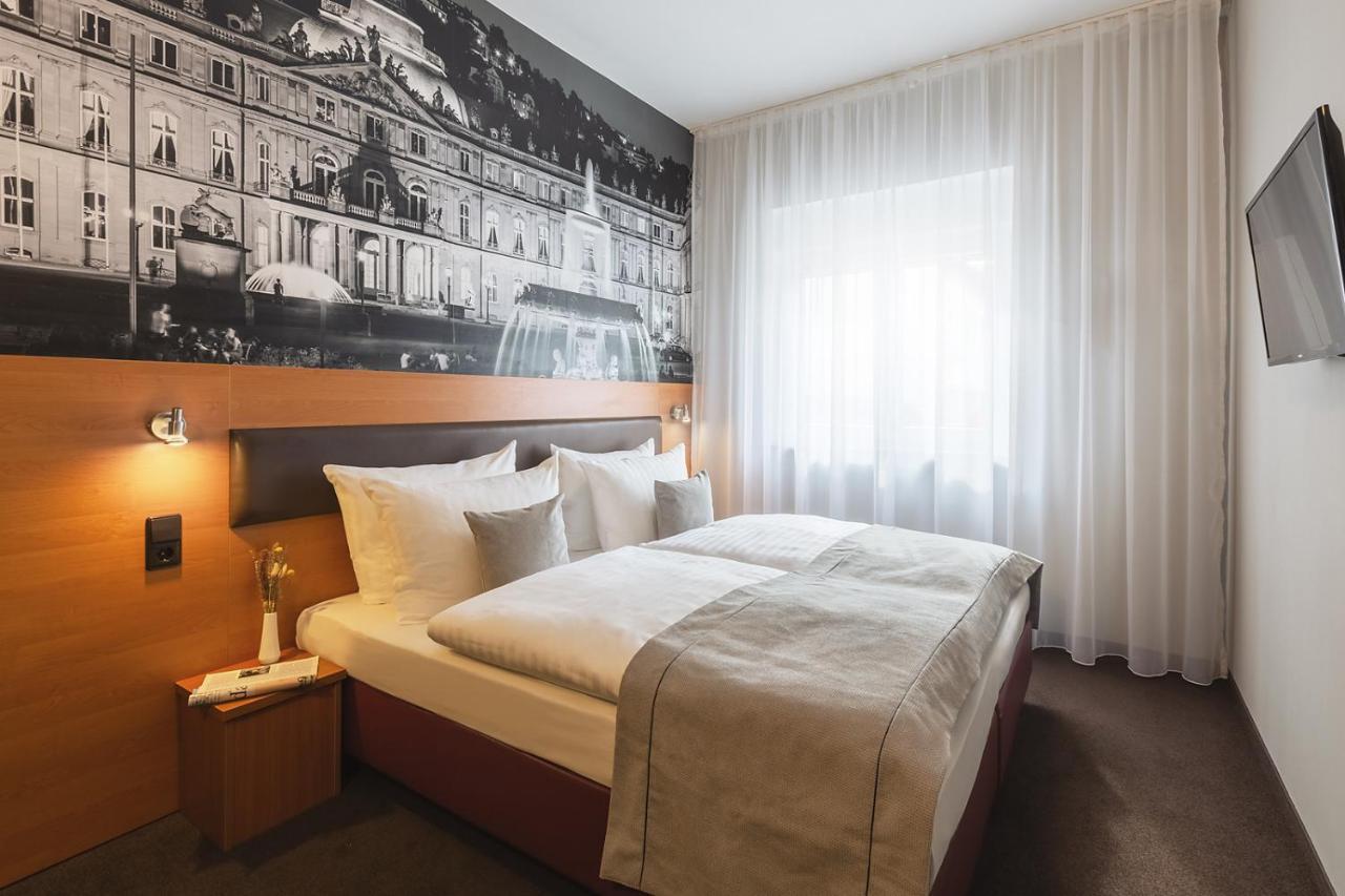 Novum Hotel Bruy Stuttgart Exterior photo