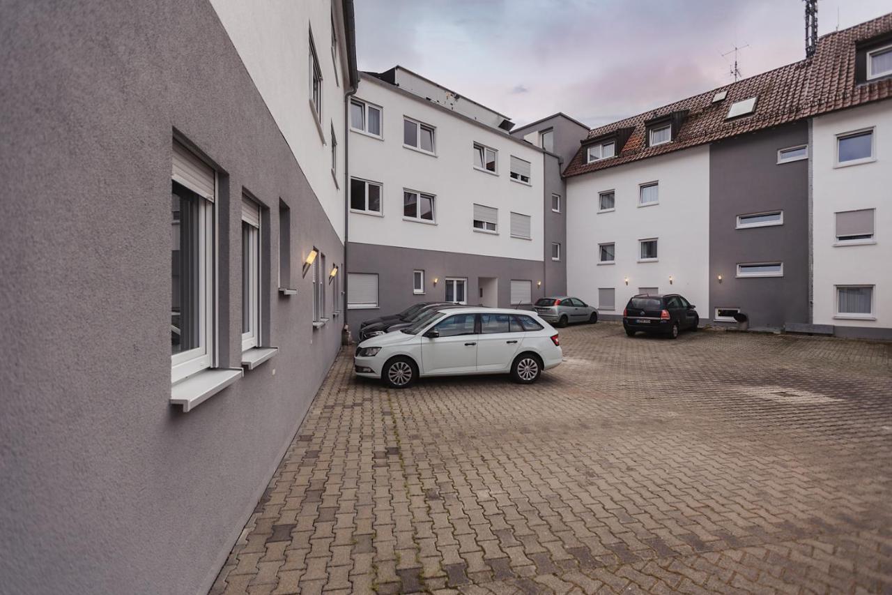 Novum Hotel Bruy Stuttgart Exterior photo