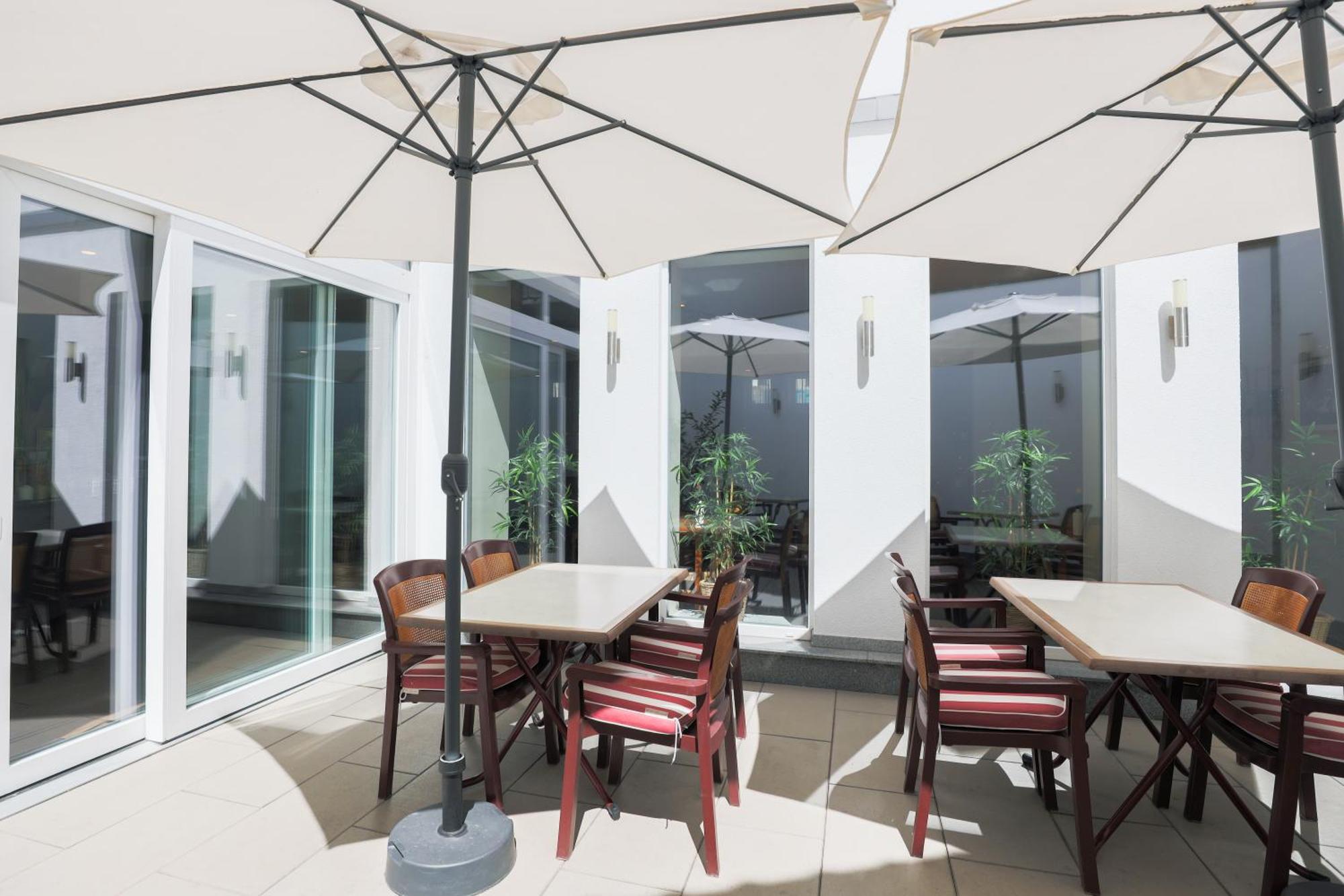 Novum Hotel Bruy Stuttgart Exterior photo